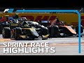 F2 Sprint Race Highlights | 2020 Russian Grand Prix