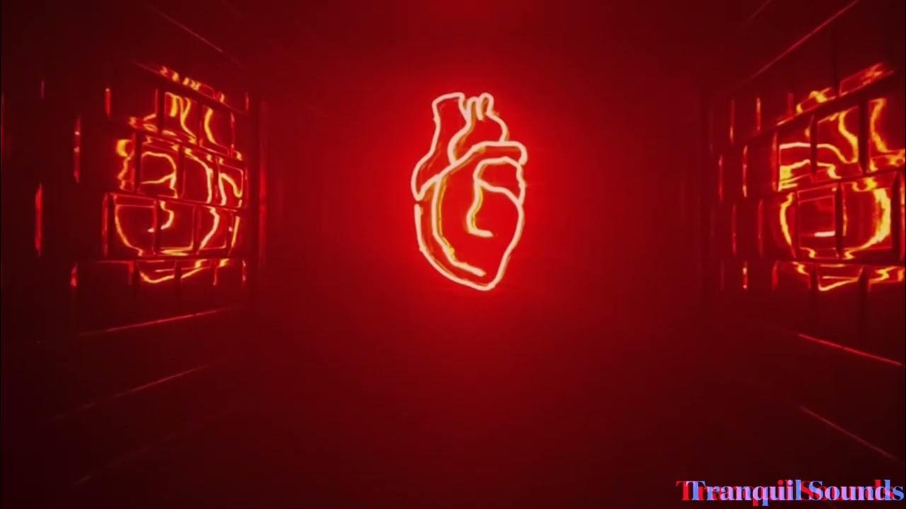 Dramatic heartbeat sound effects Deep Sleep White Noise Relaxing