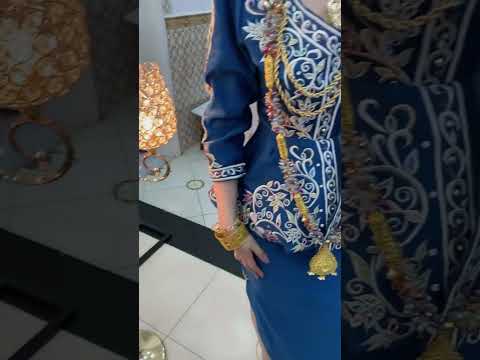 عروسة جزائرية كراكو عاصمي Class وفخامة الله يبارك 