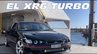 EL XR6 TURBO - Barn Find!