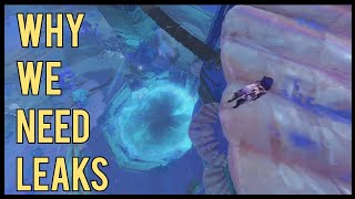 Why We NEED Leaks in Genshin Impact Genshin Impact