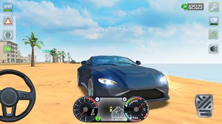 🌴 Miami Beach Supercar Taxi Cruise! – Taxi Simulator 2025 – Car Game iOS Gameplay screenshot 4