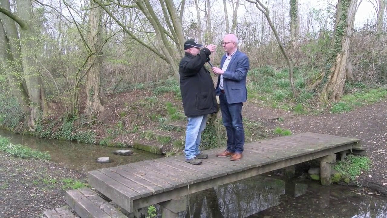Op bezoek in Nattenhoven.