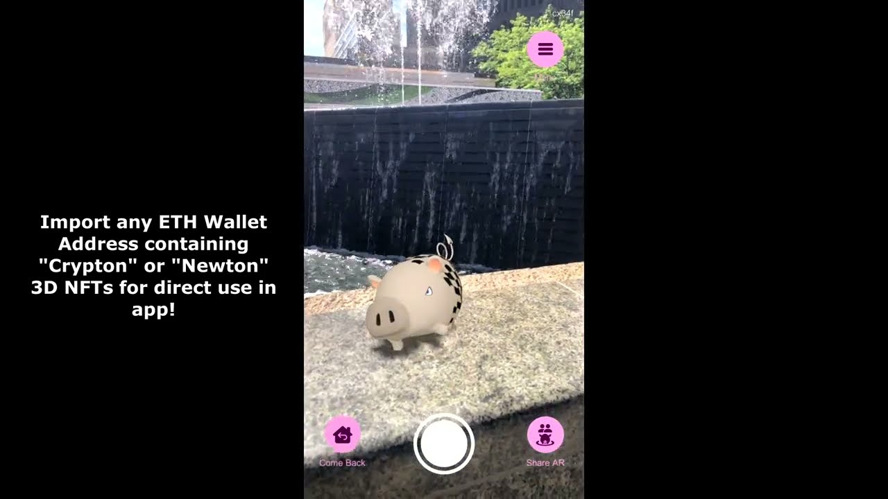 Tontachi ARでNFTが育てられる！？待望のレーシング機能も紹介！