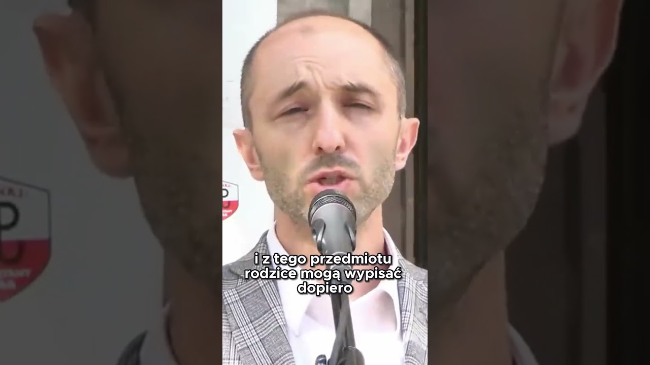 Wprowadzili obowiązkowe zajęcia seksualne do polskich szkół