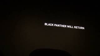 Wakanda Forever 2nd post credit scene