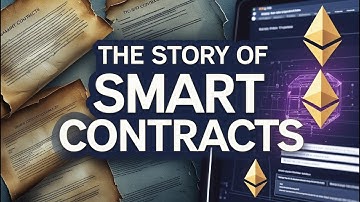 The Journey of Smart Contracts | Once Upon A Coin