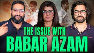 What's Gone Wrong With BABAR AZAM | Mental or Technical | Regression or Out of Form