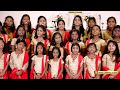 Namakkoru Paalan | Zimra | Tamil Christmas Carnatic Song