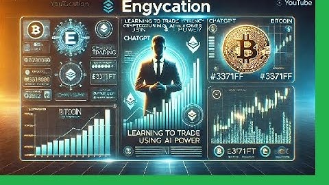 Learn to Trade Crypto Like a Pro with ChatGPT- Use AI Power  تربح أونلاين  💰 يلا اشتغل حالا