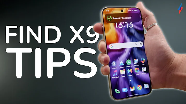 Oppo Find X9 Pro Tips and Tricks | 17 MUST-TRY ColorOS 16 features!
