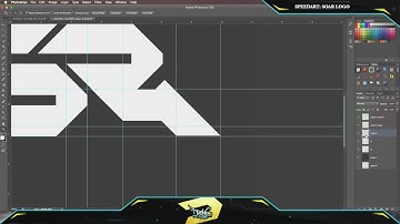 Speed Art: SoaR Logo | POWERED BY  @BPI_GAMING