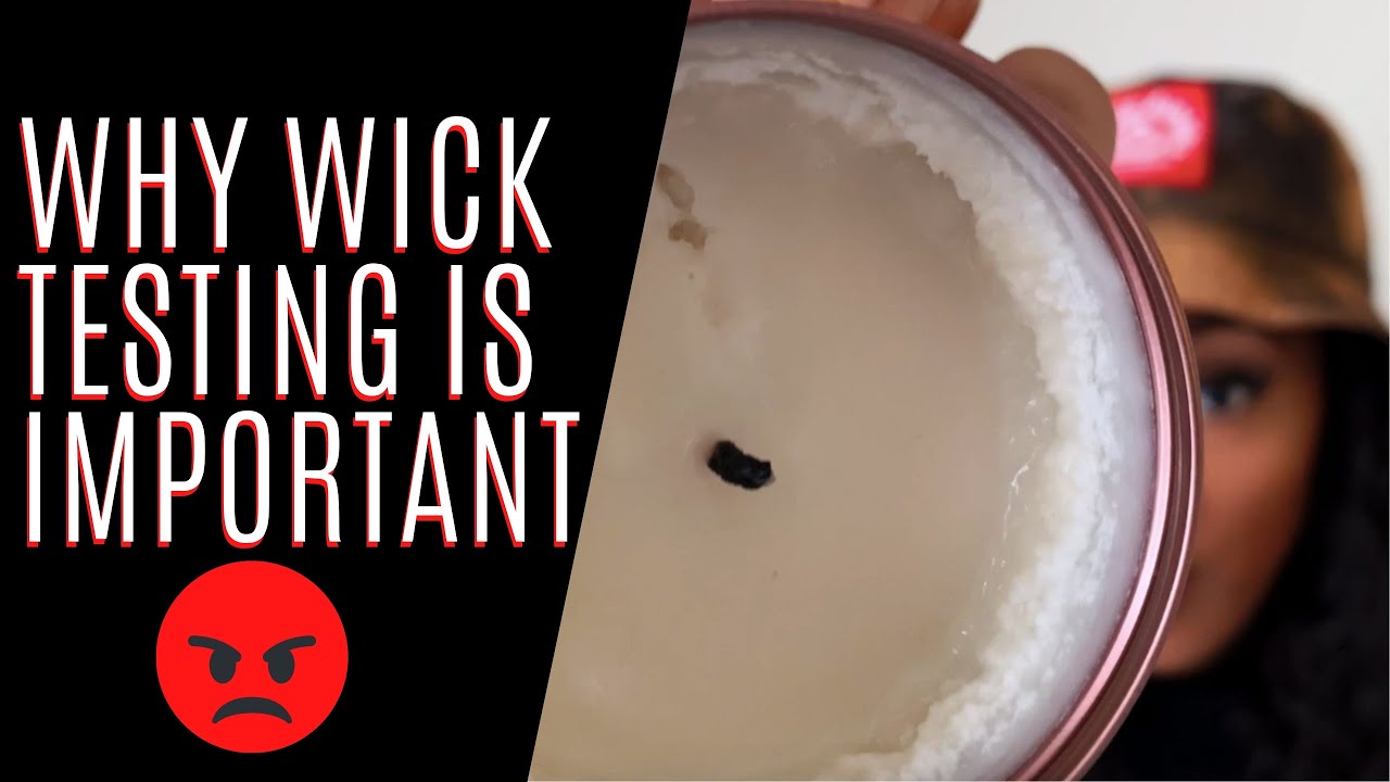 How to Choose the Right Candle Wick for Your Wax – NorthWood Distributing