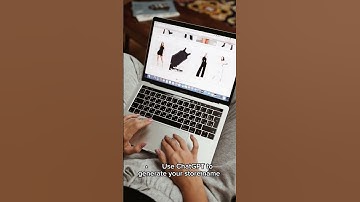 How to start a Shopify store Step by Step using Chat GPT #Shopify #AI #MakeMoneyOnline #PassiveIncom