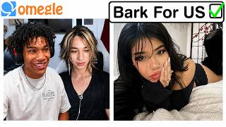 We Speedran Omegle Against Each Other