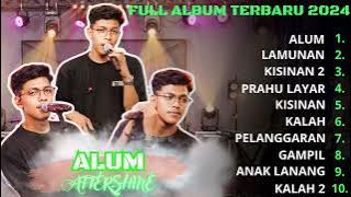 AFTERSHINE - ALUM (COVER) | FULL ALBUM TERBARU 2024