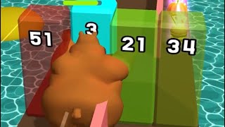 Strong Pusher Game IOS (lvl 10-12) Gameplay - Best Android Games 2021 screenshot 4