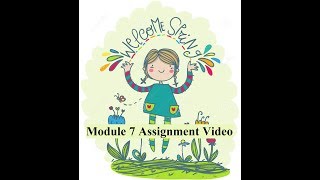 Module 7 Assignments
