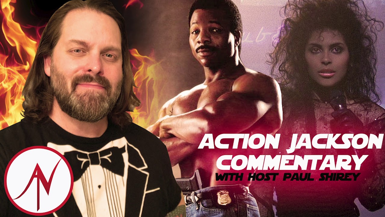 ACTION JACKSON Starring CarlWeathers Commentary actionjackson YouTube