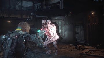 The Callisto Protocol: Two heads boss no damage