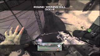 First kill cam back on ps3 :)