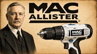 Mac Allister Drill: How B&Q Sold Britain A Tool Built To Be Replaced