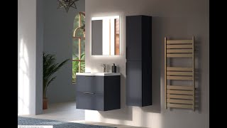 Utopia Bathrooms - Qube Modular Furniture Overview screenshot 4