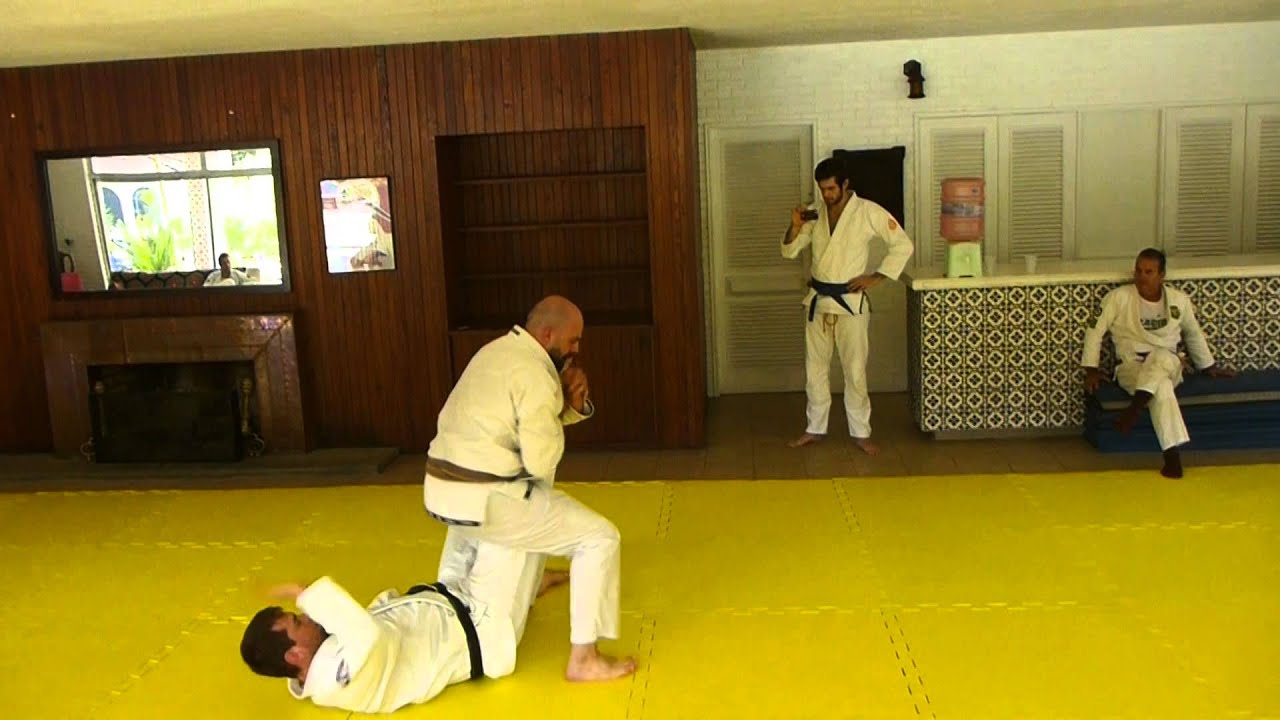 BJJ Black Belt Test YouTube