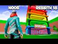 Getting MAX REBIRTH in 1 HOUR! (Steal the Brainrot)