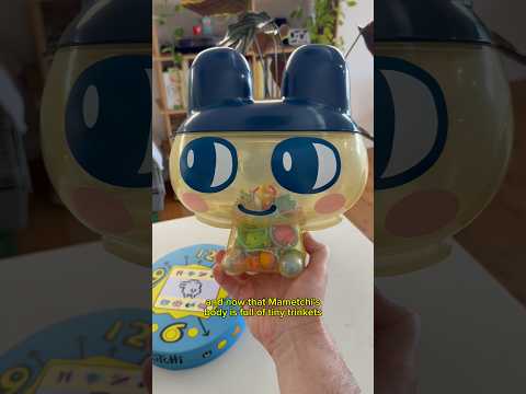 Tamagotchi Paradise bath bombs from Japan#tamagotchi #tamagotchiparadise