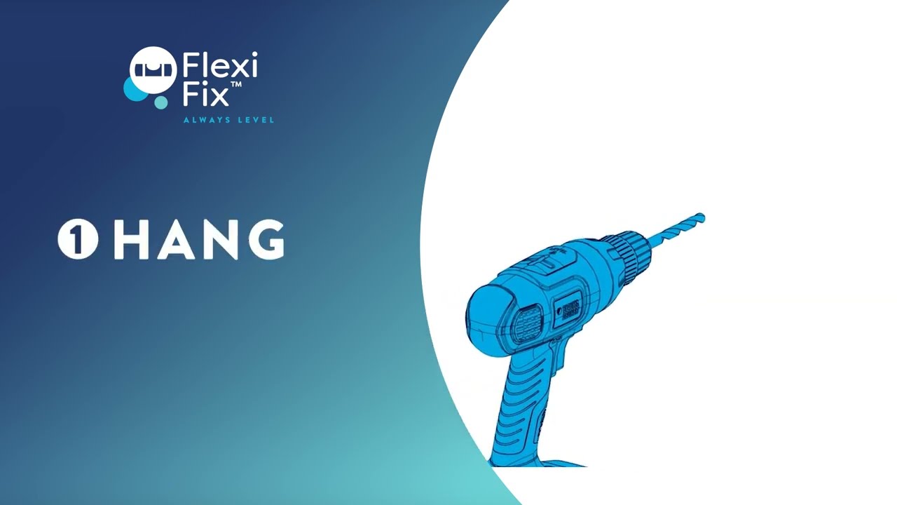 Croydex Help 'n' Hang - How To Product Demo