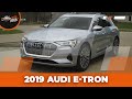 2019 Audi e-tron Обзор и тест драйв электрического кроссовера от  Autobazar.US