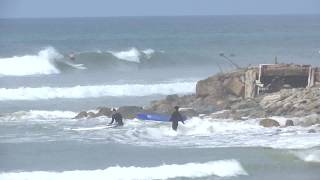 Dangerous Waves Return to Central Coast Despite Hurricane Switching Directions