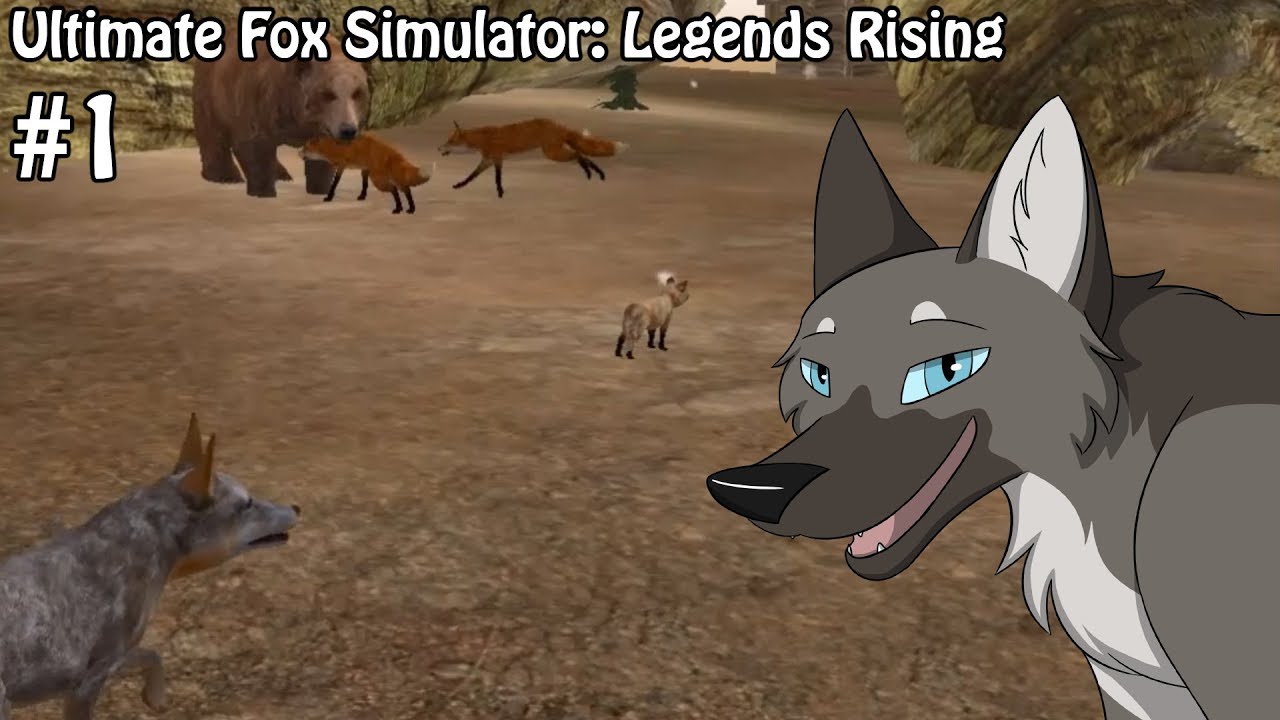 ultimate fox simulator perfect pounce