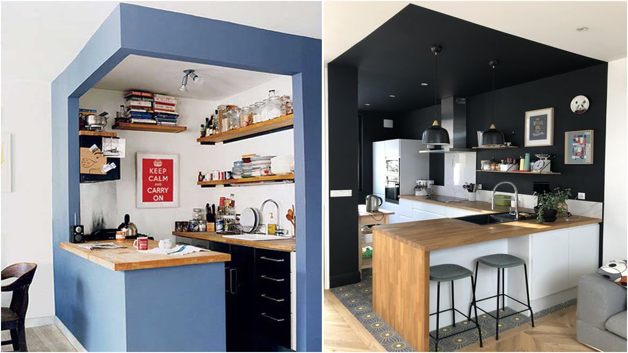 100 Ideas De COCINA MODERNA Para