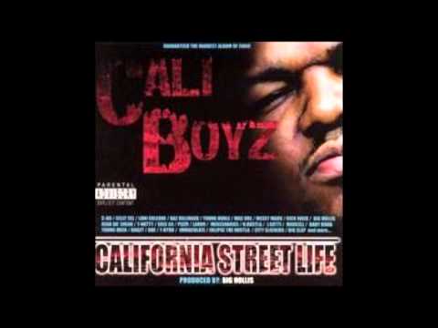 Cali Boyz - California Street Life – CD (Album), 2004 [r14181514] | Discogs