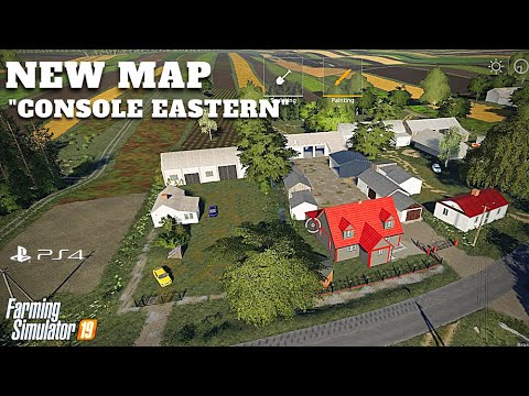 NEW MAP -