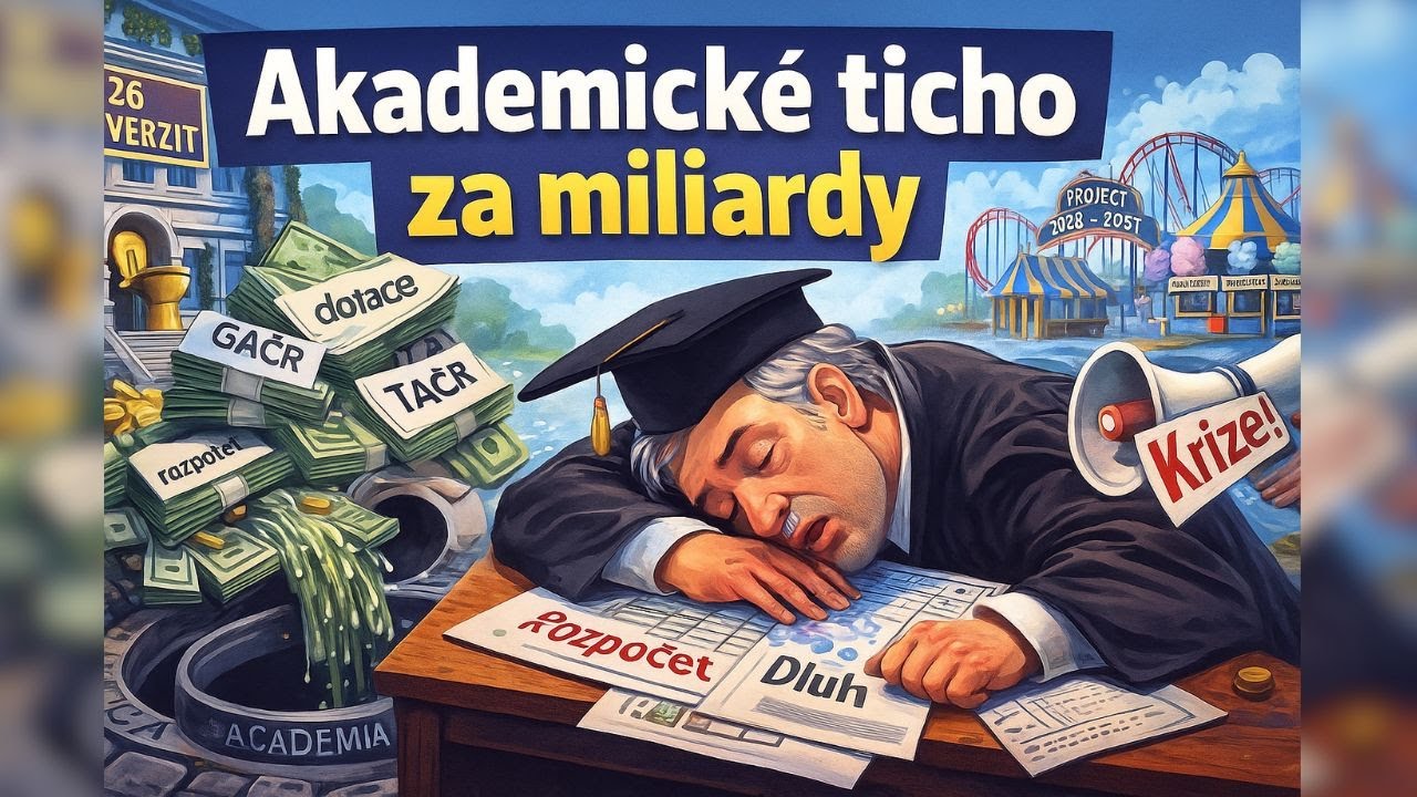 Rozpočtová rada za 27 milionů: Hlídač, nebo byrokratický wellness?
