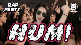 🔥RAP PARTY 🧟‍♂️HUM! REMIX MINGGUS RITI