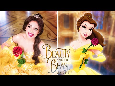 Video: Beauty or the Beast? Star makeup