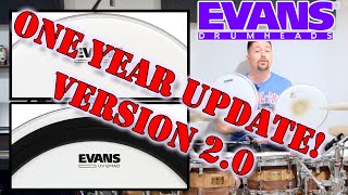 Evans UV2 / UV Emad 1 Year Update! How did they hold up?! Let's Find out!