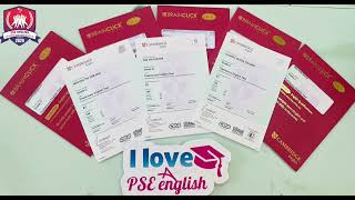 Welcome to PSE English Hai Hau - Ninh Binh