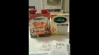 Culturelle Moneymaker and Free Hydroxycut at Walgreens