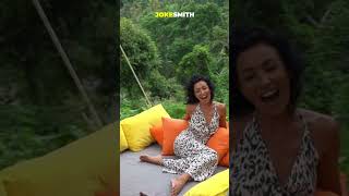Like a tree full of monkeys ๐๐๐ #funnyshorts #joke #lol