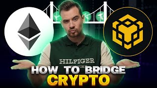 Bridge Crypto Between Blockchains | Guide for Beginners #trading #crypto #blockchain