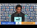 🎙️ Revivez la conférence de presse d'Habib Beye et Quinten Timber avant #OMOGCN