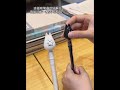 With this pen, homework feels better. #Magnetic pen #Fun class