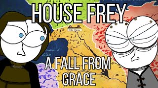 The History of House Frey w/ Quinn the GM | ASOIAF Animated