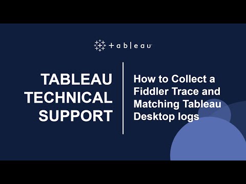 How to Collect a Fiddler Trace