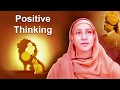 Positive Thinking | Pravrajika Divyanandaprana